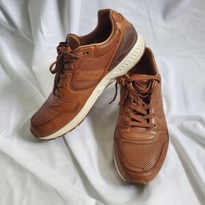 Polo by Ralph Lauren Men's Brown Sneakers